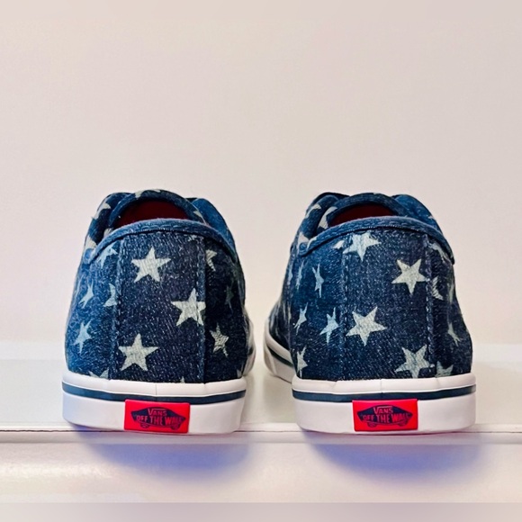Vans Denim & Stars Limited Edition - Picture 3 of 6